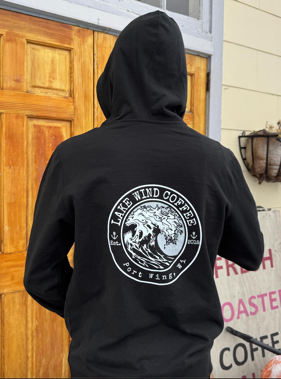 LWC Zipper Hoodie
