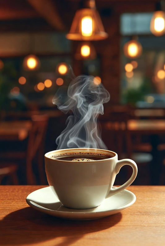 Half Caff
